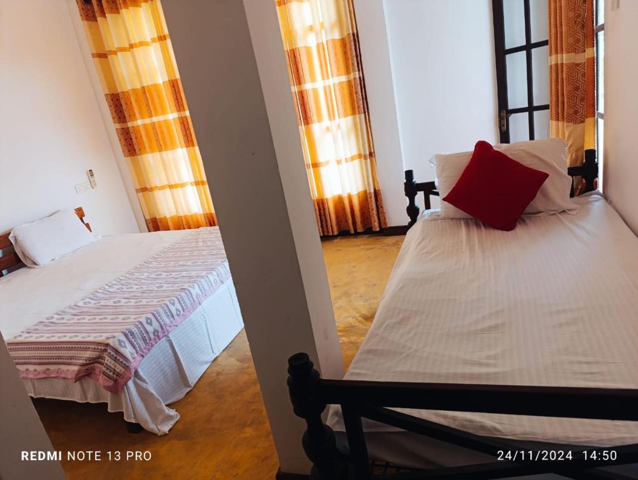 Aurora Echo Villa Матара Экстерьер фото