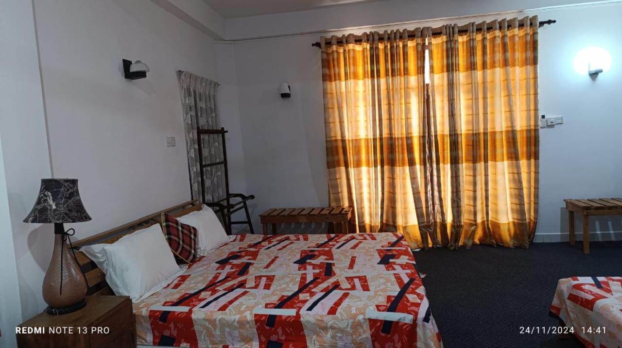 Aurora Echo Villa Матара Экстерьер фото