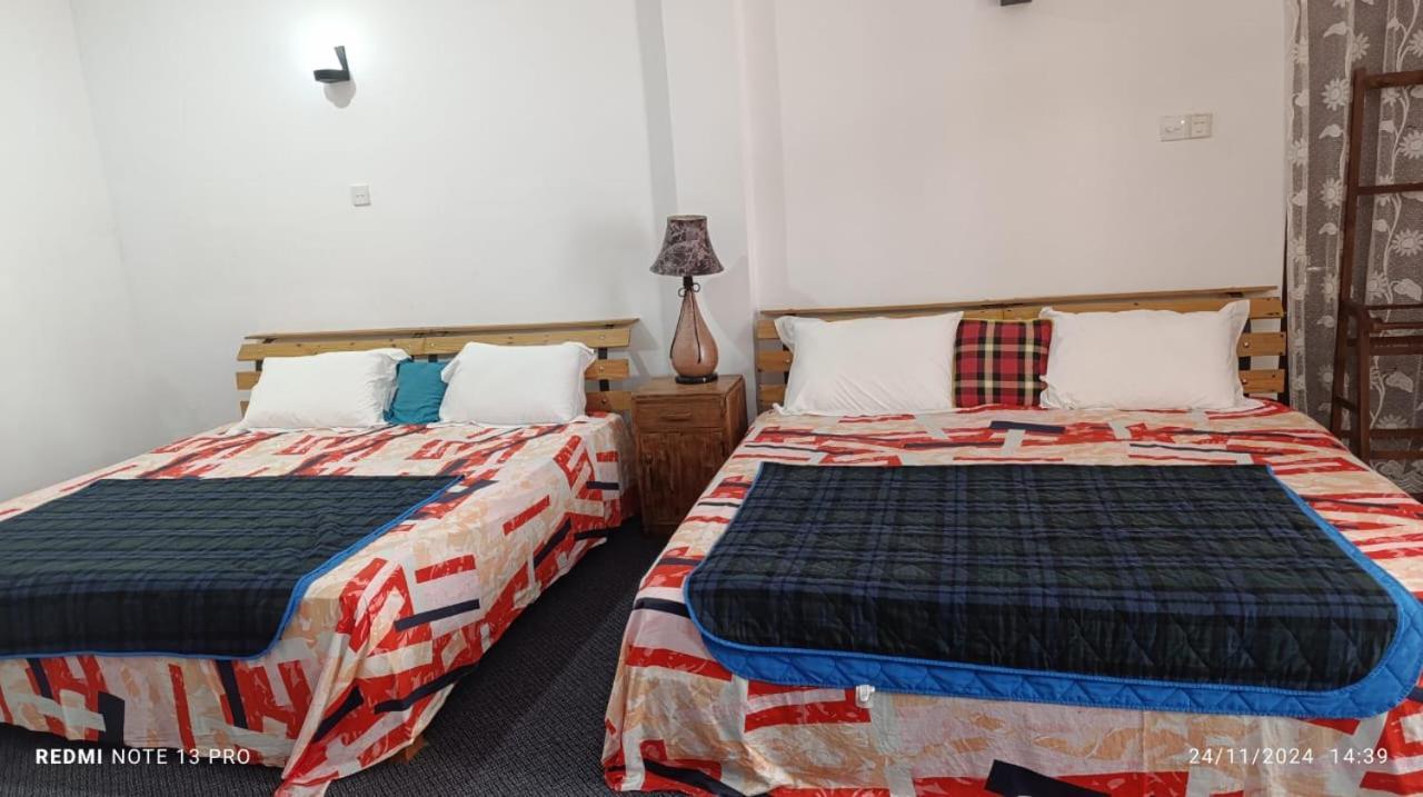 Aurora Echo Villa Матара Экстерьер фото