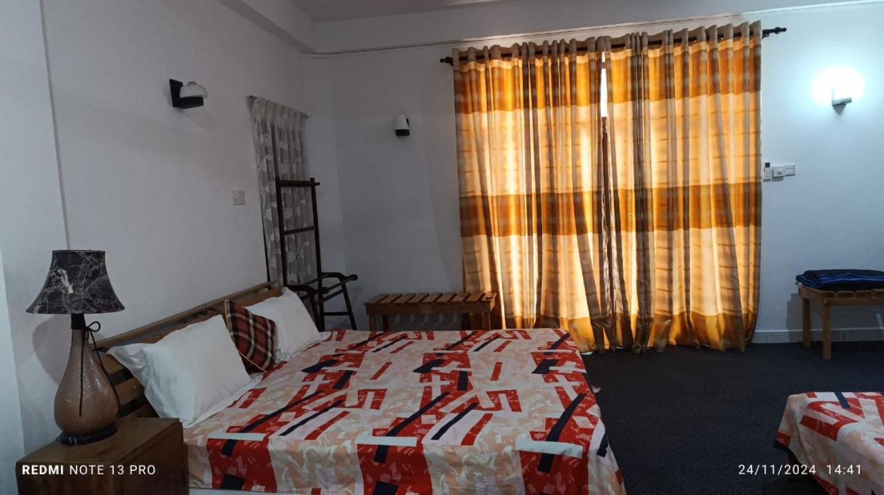 Aurora Echo Villa Матара Экстерьер фото