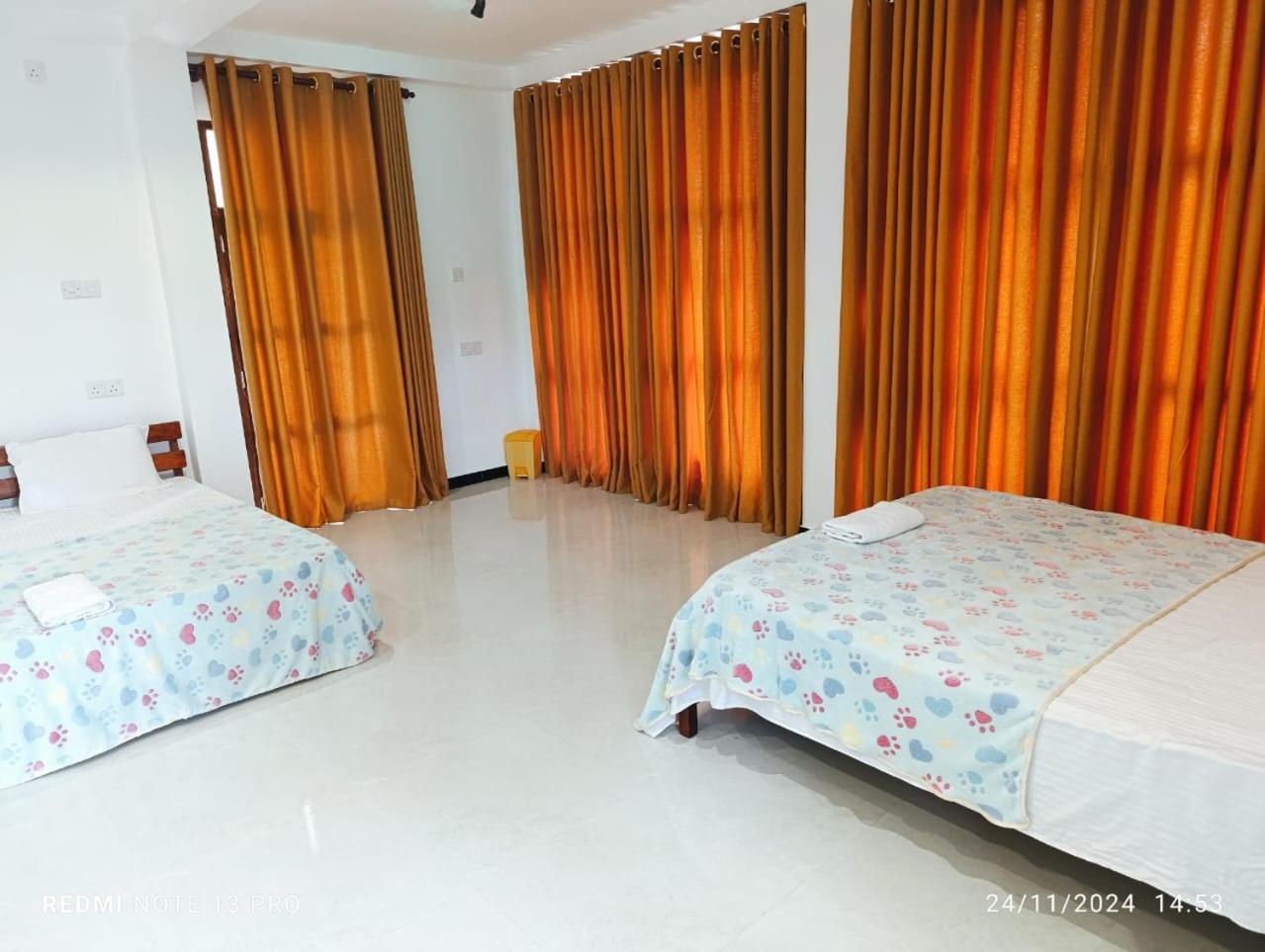 Aurora Echo Villa Матара Экстерьер фото